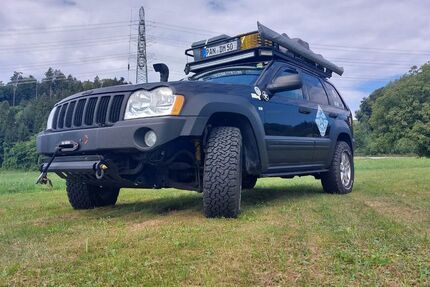 Jeep Grand Cherokee 280.000 km 17.990 &euro; Simbach 84359