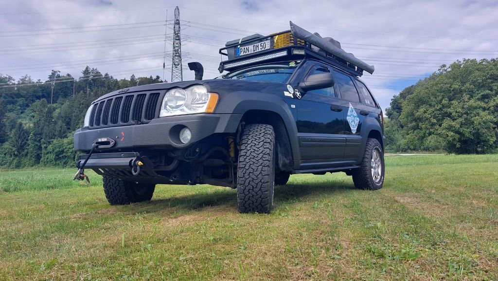 Jeep Grand Cherokee 280.000 km 17.990 &euro; Simbach 84359