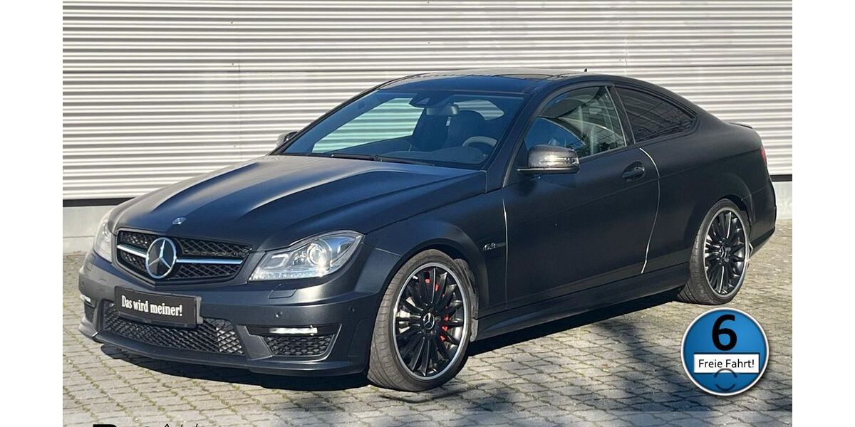Mercedes-Benz C 63 AMG 142.000 km 44.480 &euro; Itterbeck 49847