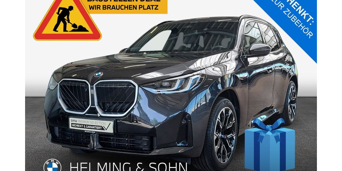 BMW X3 28.000 km 52.899 &euro; Papenburg 26871