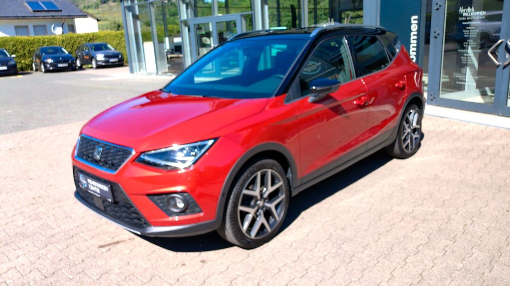 Seat Arona 37.098 km 16.900 &euro; Bad Laasphe 57334