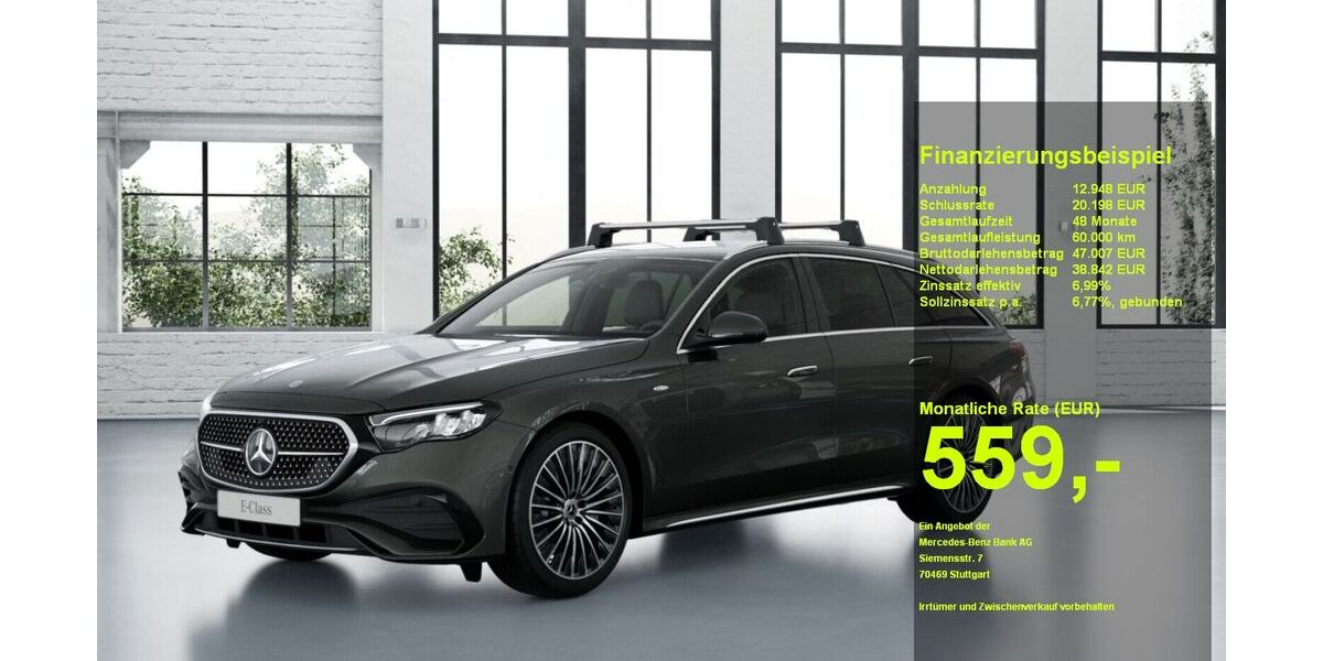 Mercedes-Benz E 300 34.115 km 51.790 &euro; Stade 21684