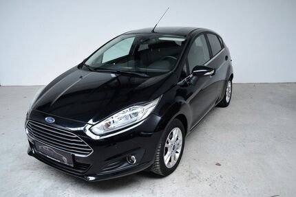 Ford Fiesta 91.000 km 7.350 &euro; Rosendahl 48720