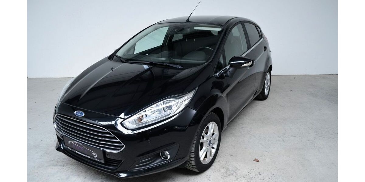 Ford Fiesta 91.000 km 7.350 &euro; Rosendahl 48720
