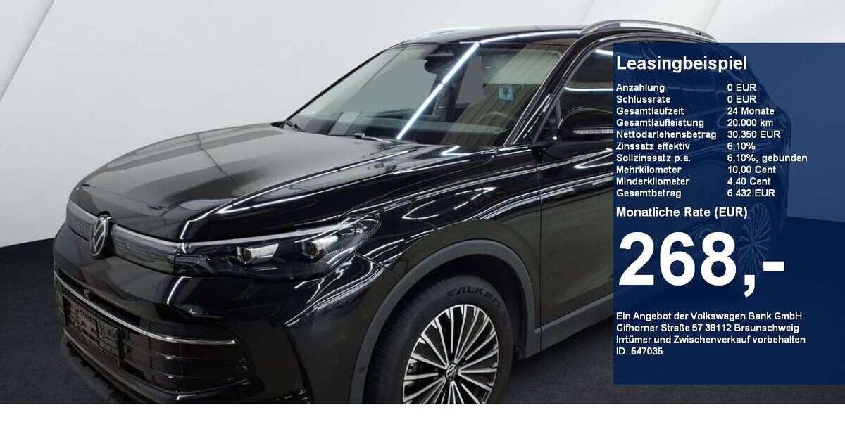 VW Tiguan 25.890 km 30.350 &euro; Mühldorf am Inn 84453