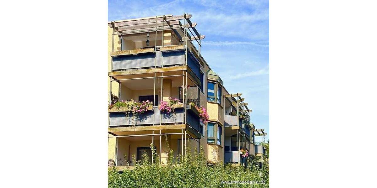 Etagenwohnung Aichach - 3 Zimmer, 85 m&sup2;, 285.000&euro; | Angebot:23015286
