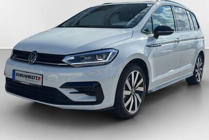 VW Touran 1.512 km 50.480 &euro; Ilmenau 98693