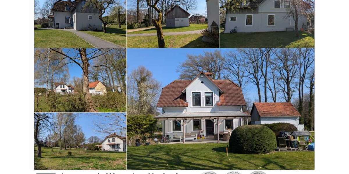 Einfamilienhaus Seevetal - 9 Zimmer, 152 m&sup2;, 450.000&euro; | Angebot:26305178