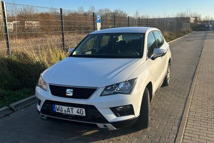 Seat Ateca 97.000 km 17.400 &euro; Reichenberg 97234