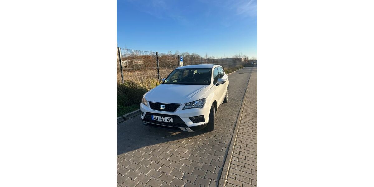 Seat Ateca 97.000 km 17.400 &euro; Reichenberg 97234