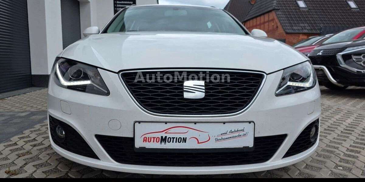 Seat Exeo 223.000 km 6.490 &euro; Langwedel 27299