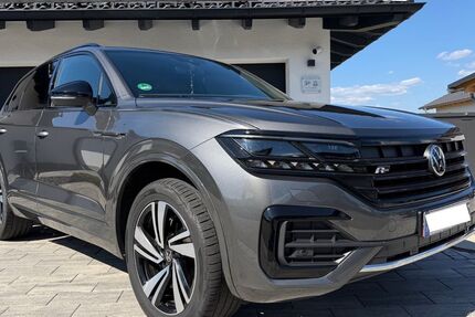 VW Touareg 112.000 km 41.900 &euro; Kirchberg im Wald 94259