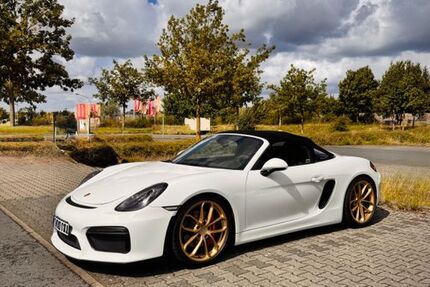 Porsche Boxster 32.000 km 89.981 &euro; Frankfurt am Main 60489