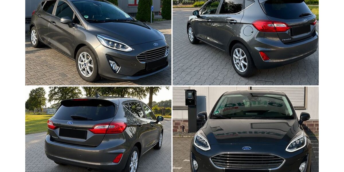 Ford Fiesta 90.800 km 9.900 &euro; Cloppenburg 49661