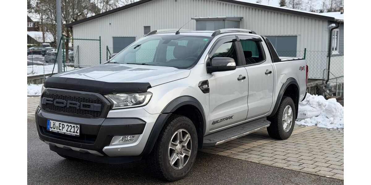 Ford Ranger 122.000 km 22.999 &euro; Lörrach 79540