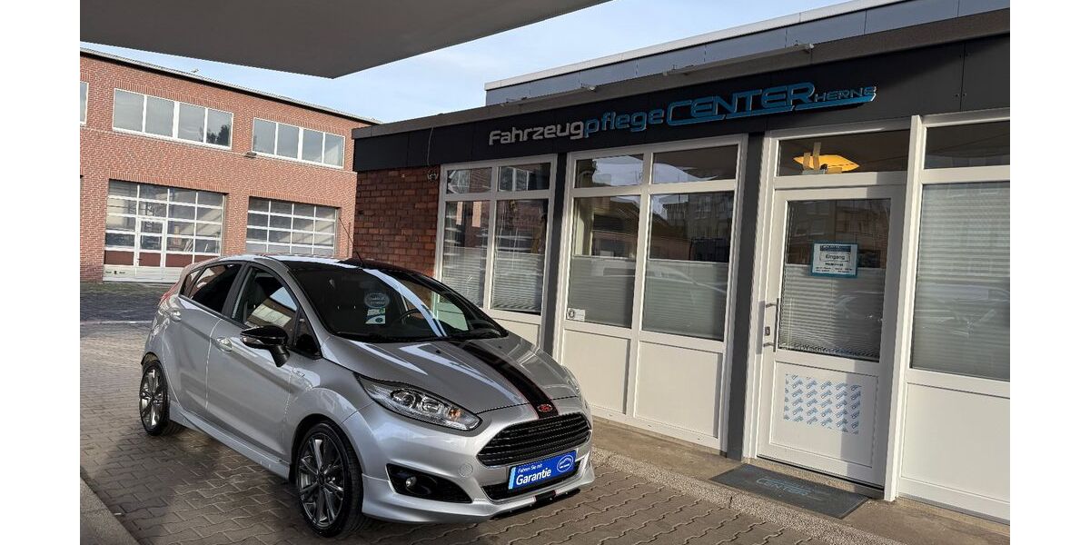 Ford Fiesta 57.248 km 9.300 &euro; Herne 44652