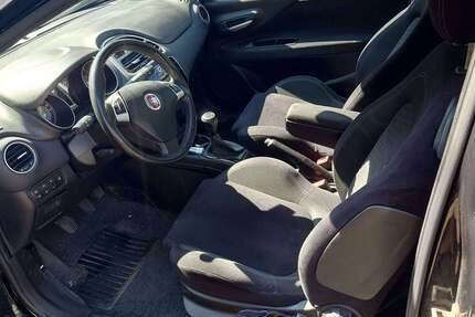 Fiat Punto 123.248 km 3.300 &euro; Netphen 57250