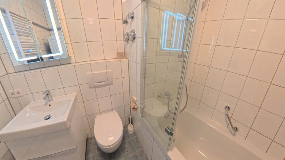 Etagenwohnung Ulm Söflingen - 1 Zimmer, 25 m&sup2;, 505&euro; | Angebot:26335380