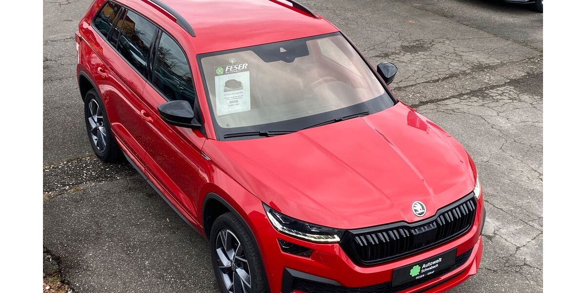 Skoda Kodiaq 135.750 km 29.800 &euro; Schwabach 91126