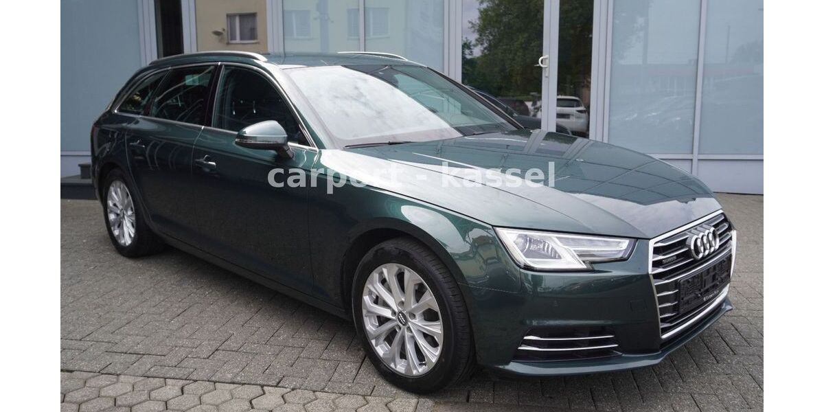 Audi A4 118.500 km 16.990 &euro; Kassel 34123