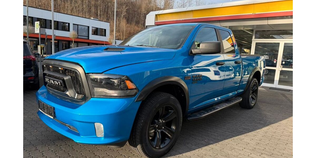 Dodge RAM 69.000 km 34.990 &euro; Eitorf 53783