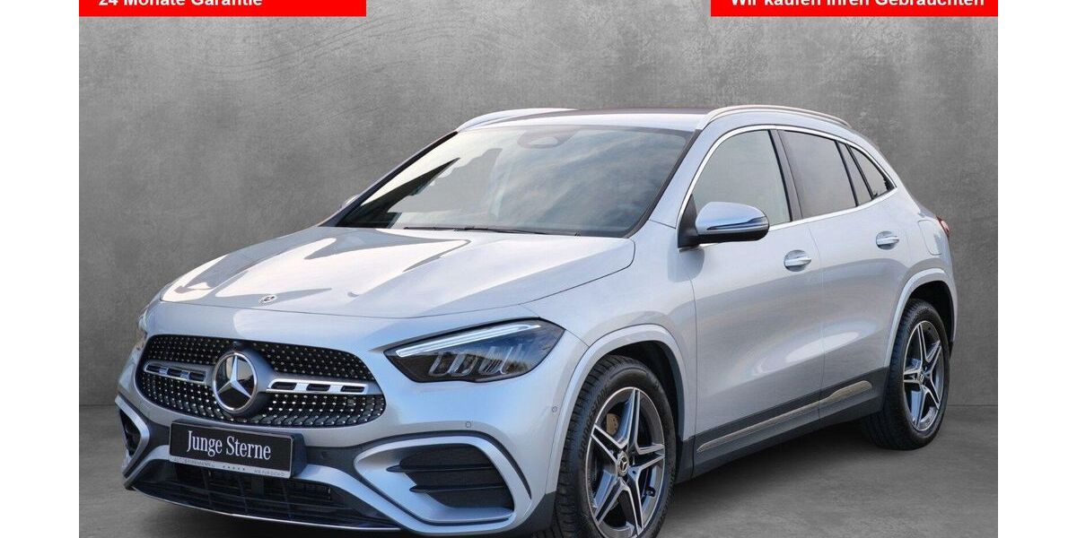 Mercedes-Benz GLA 180 6.100 km 38.210 &euro; Waren 17192