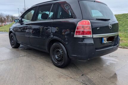 Opel Zafira 178.000 km 3.199 &euro; Reichenberg OT Fuchsstadt 97234