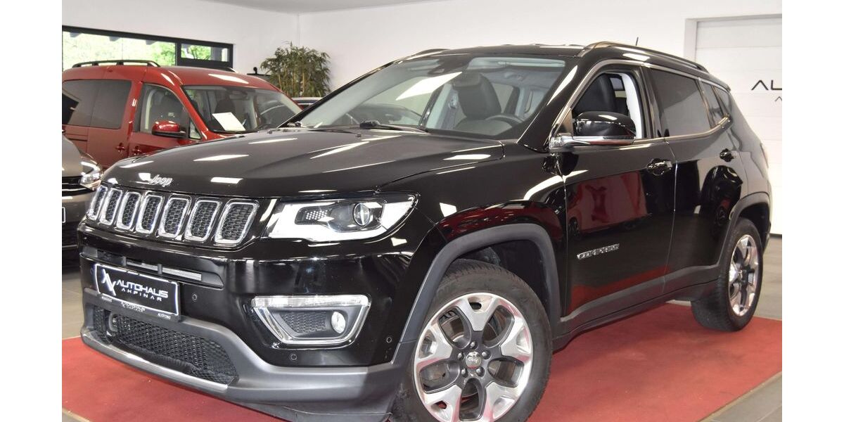 Jeep Compass 115.000 km 12.499 &euro; Winhöring 84543
