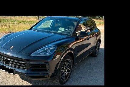 Porsche Cayenne 95.000 km 49.900 &euro; Karlsruhe 76199