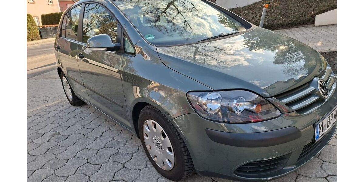 VW Golf Plus 116.550 km 2.450 &euro; Planegg 82152