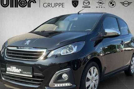 Peugeot 108 37.400 km 11.900 € Saarlouis 66740