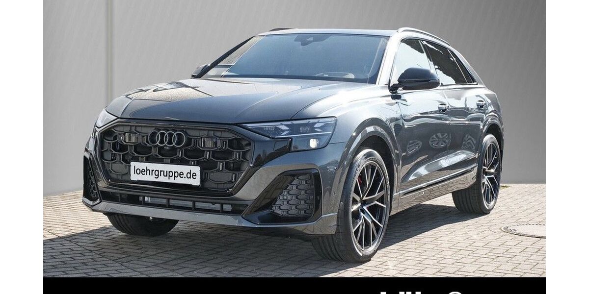 Audi Q8 5.000 km 109.950 &euro; Worms 67547