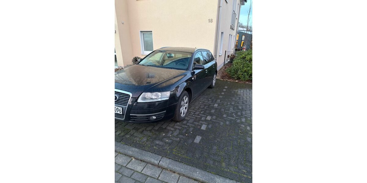 Audi A6 147.300 km 4.500 &euro; Lindlar 51789