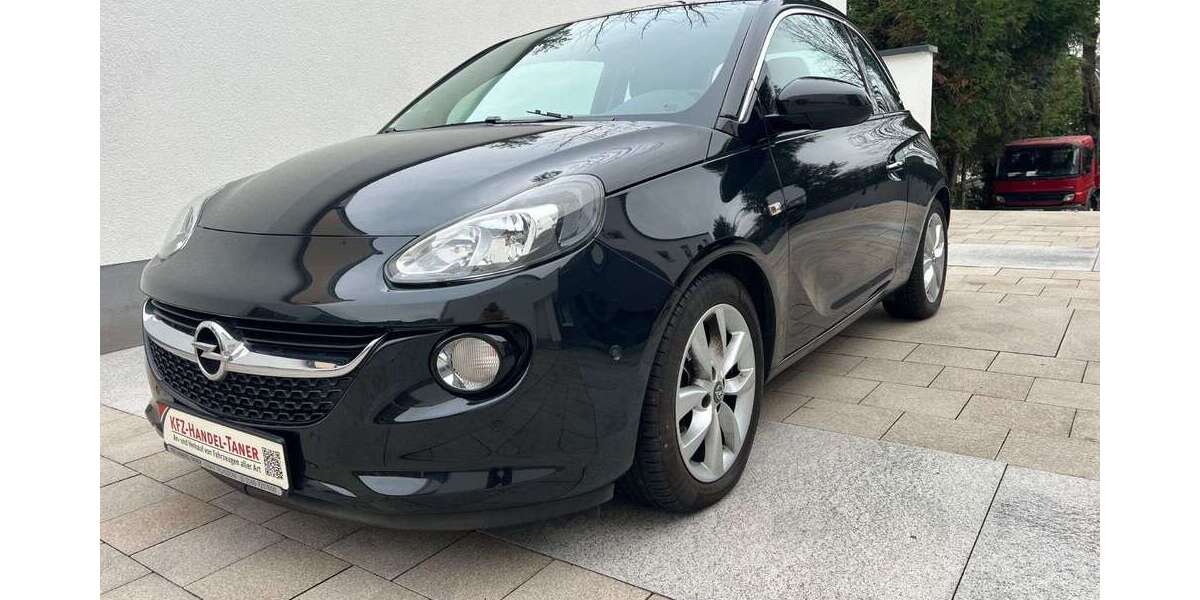 Opel Adam 28.000 km 8.900 &euro; Troisdorf 53844