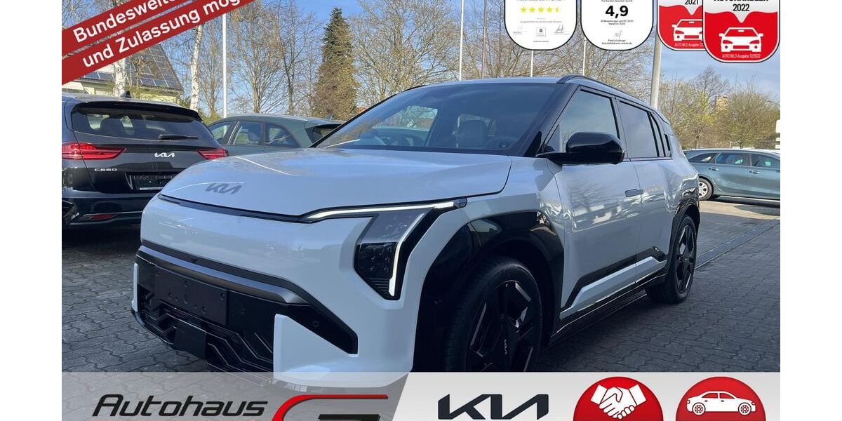 Kia EV3 9.980 km 39.999 &euro; Ettlingen 76275