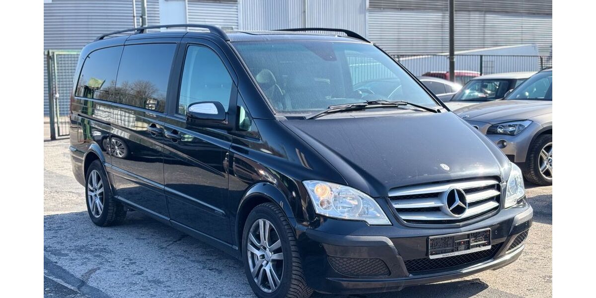 Mercedes-Benz Viano 242.545 km 13.390 &euro; Frankfurt am Main 65933
