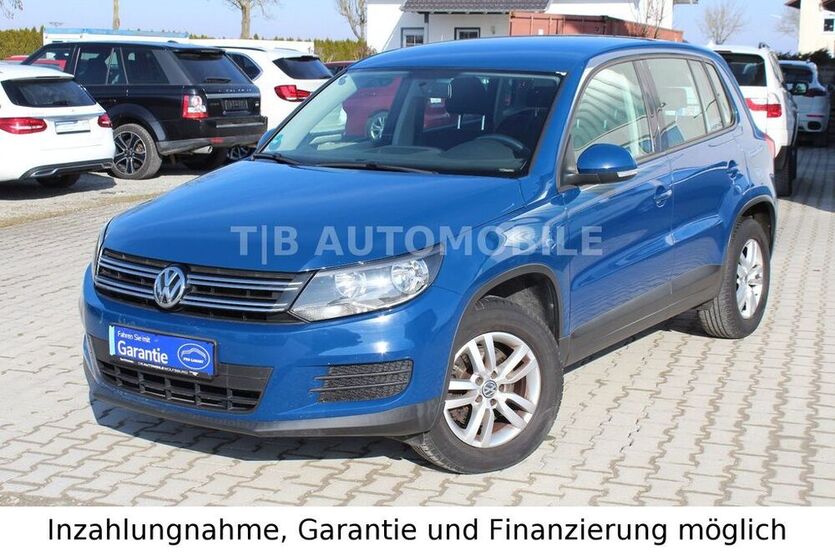 Tiguan