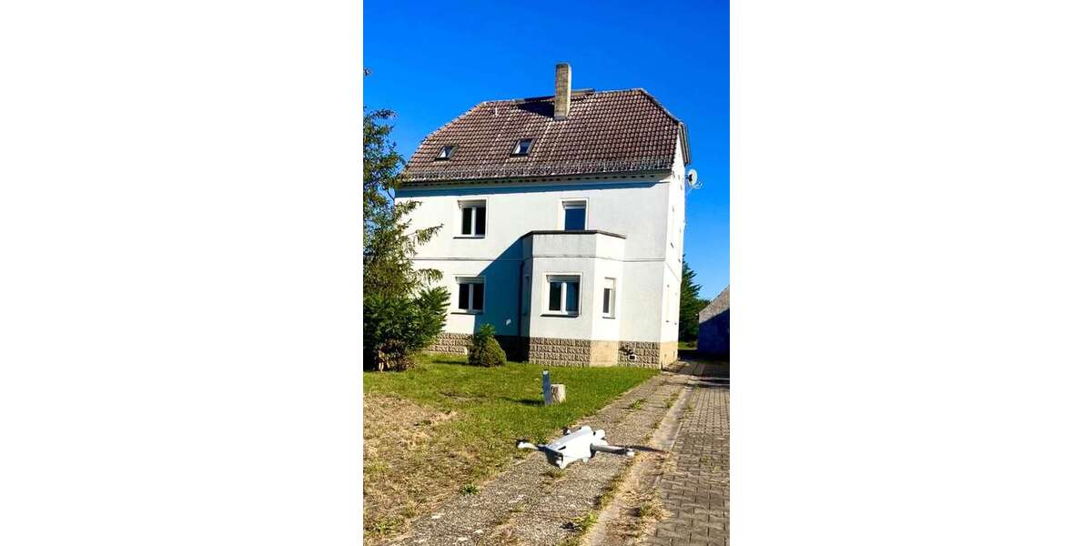 Einfamilienhaus im Grünen - bis zu 50% BAFA förderfähig inkl. vollumfänglichem Sanierungsfahrplan! - Einfamilienhaus Zeithain | Angebot:26533758