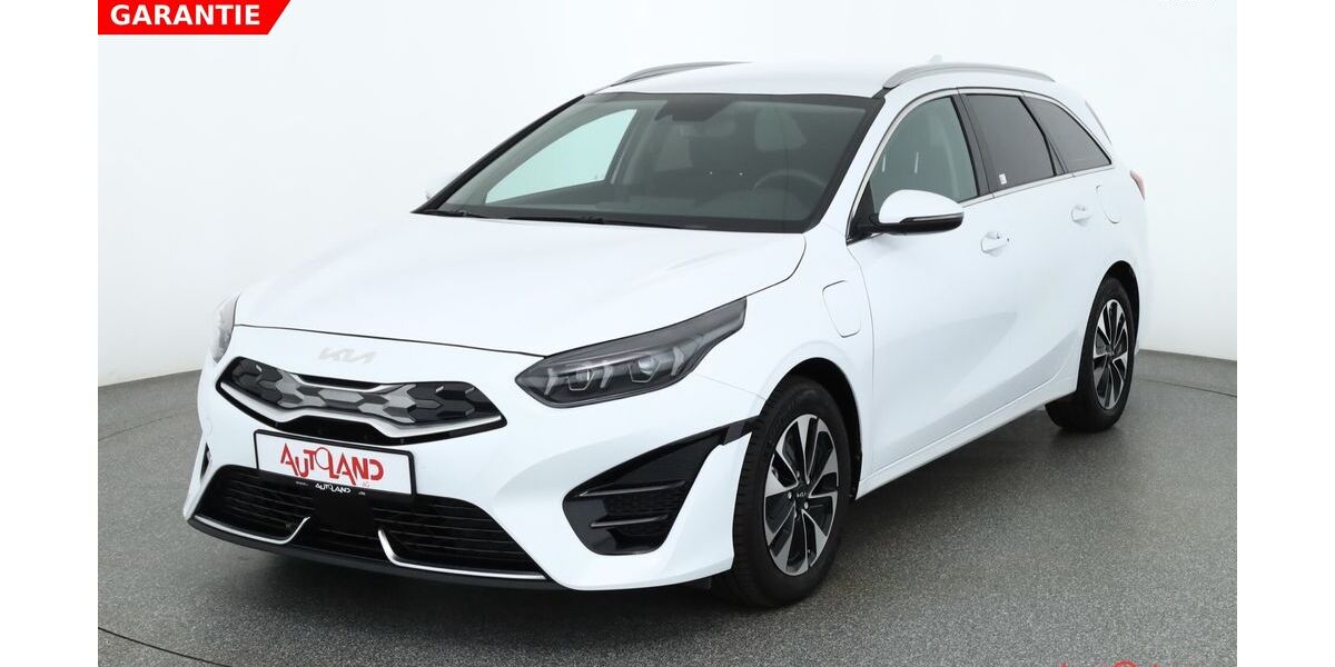 Kia ceed Sportswagon 39.998 km 21.990 &euro; Eisenhüttenstadt 15890