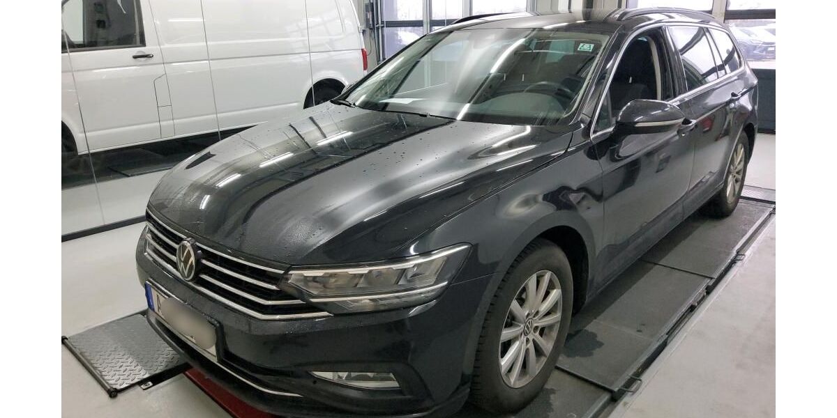 VW Passat 109.000 km 20.990 &euro; Goslar 38640