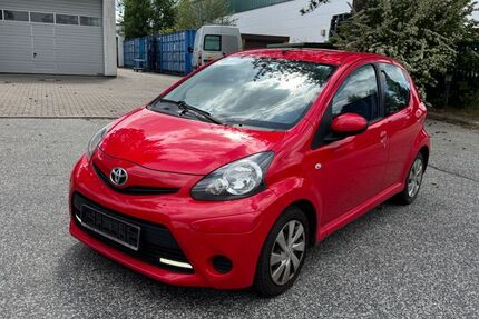 Toyota Aygo (X) 225.627 km 1.490 &euro; Barsbüttel 22885