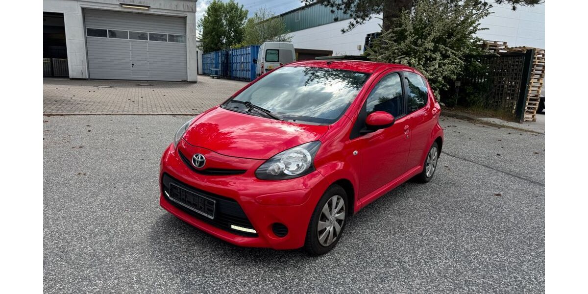 Toyota Aygo (X) 225.627 km 1.490 &euro; Barsbüttel 22885