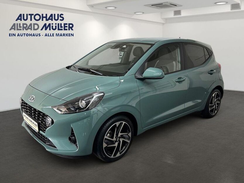 Hyundai i10 10.920 km 15.780 € Friedrichshafen 88046