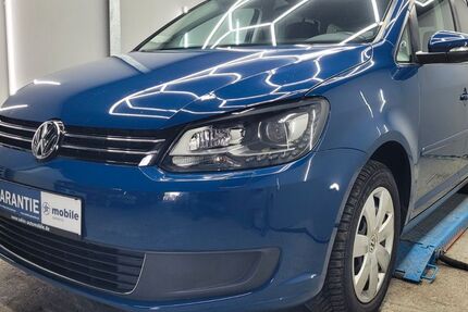 VW Touran 123.676 km 12.950 € Sendenhorst-Albersloh 48324