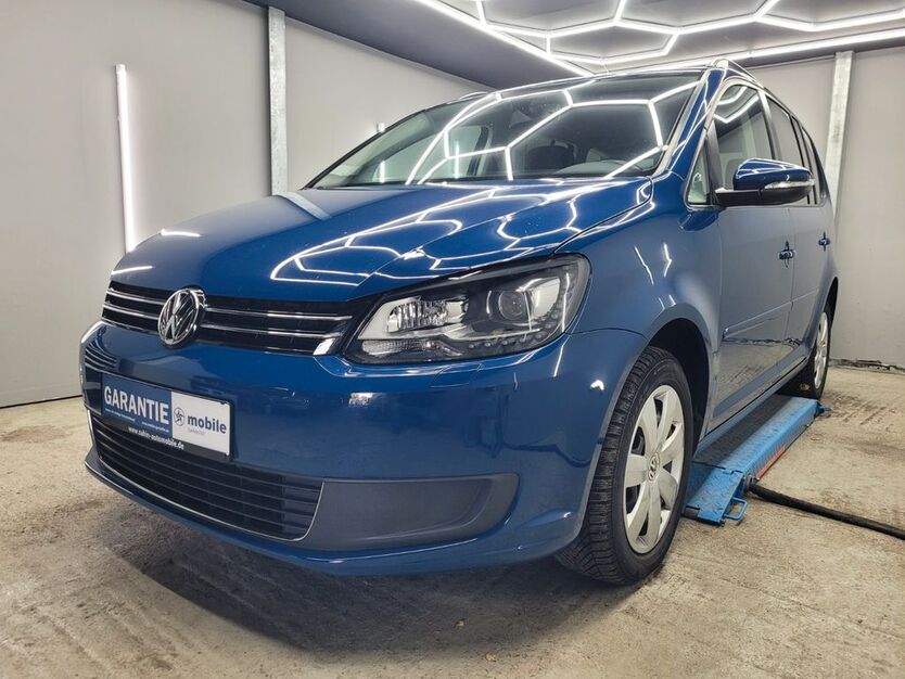 VW Touran 123.676 km 12.950 € Sendenhorst-Albersloh 48324