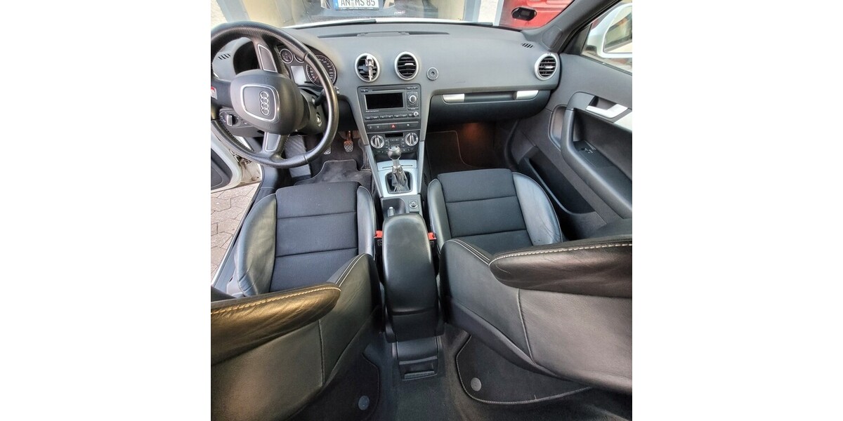 Audi A3 Sportback 184.000 km 4.500 &euro; Ansbach 91522