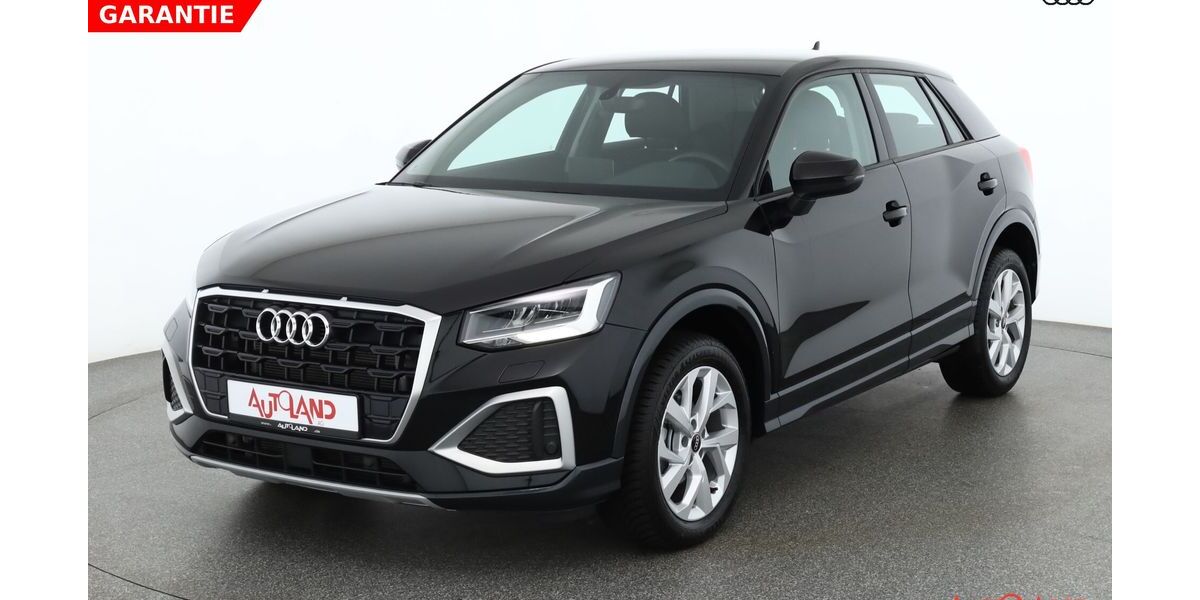 Audi Q2 37.624 km 24.990 &euro; Zwickau 08056