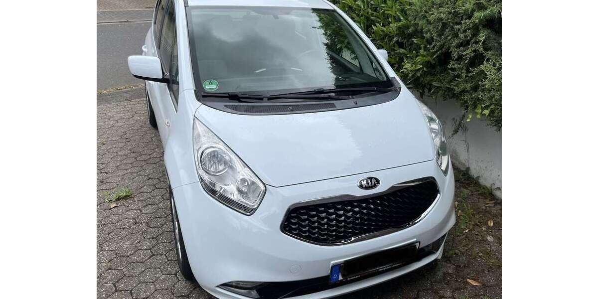 Kia Venga 45.000 km 12.500 &euro; Neunkirchen-Seelscheid 53819