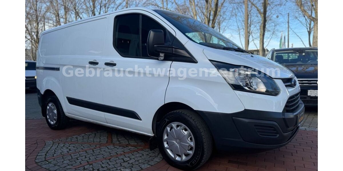 Ford Transit Custom 164.800 km 8.490 &euro; Bremen 28207