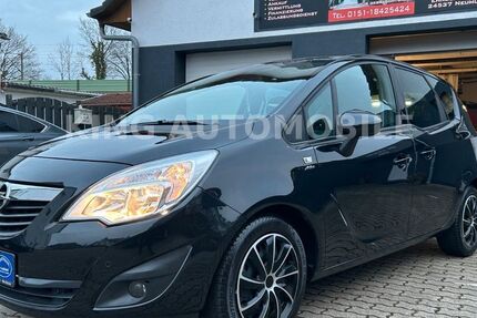 Opel Meriva 94.525 km 6.900 &euro; Neumünster 24537